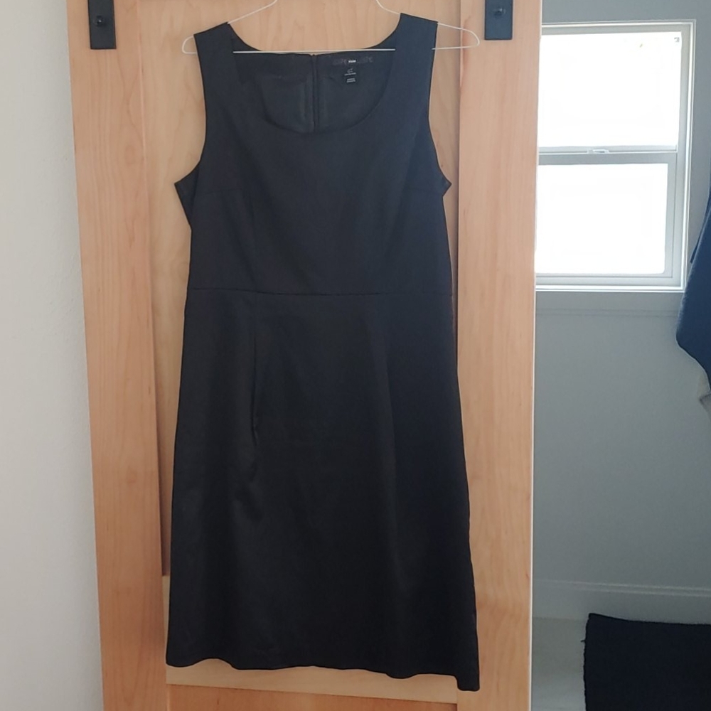Little black dress